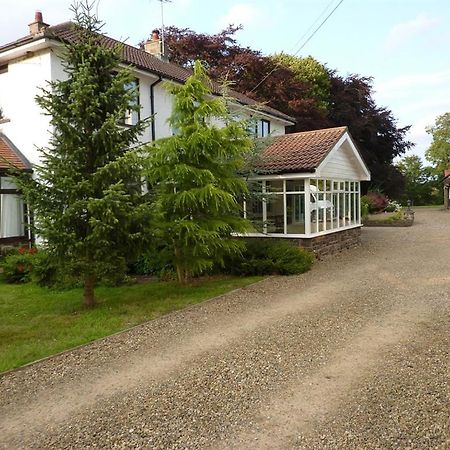 The Burnside Bed & Breakfast Edmondbyers Bagian luar foto