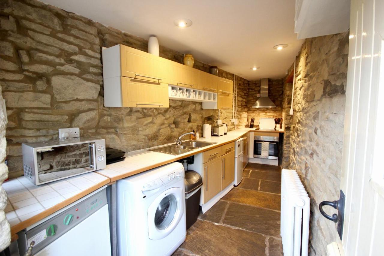 The Burnside Bed & Breakfast Edmondbyers Bagian luar foto