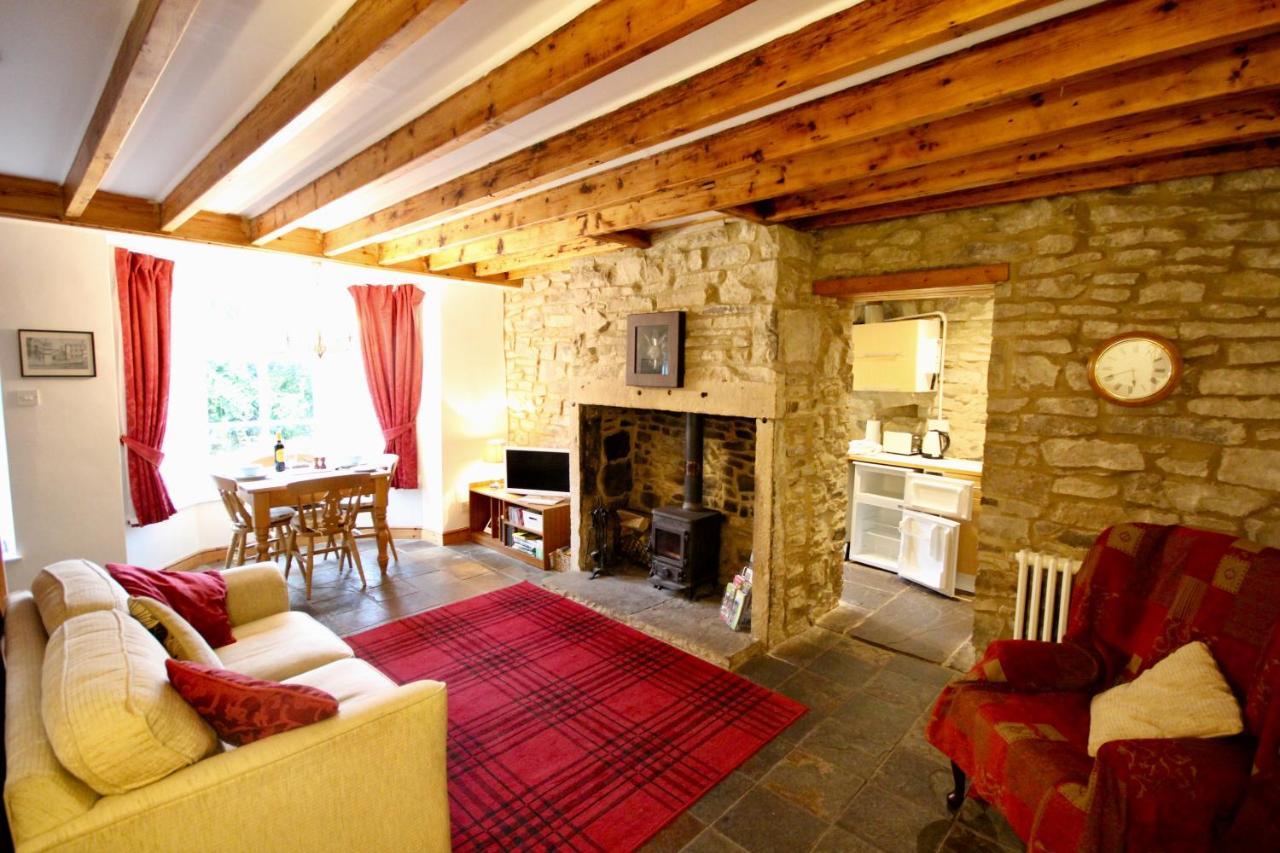 The Burnside Bed & Breakfast Edmondbyers Bagian luar foto