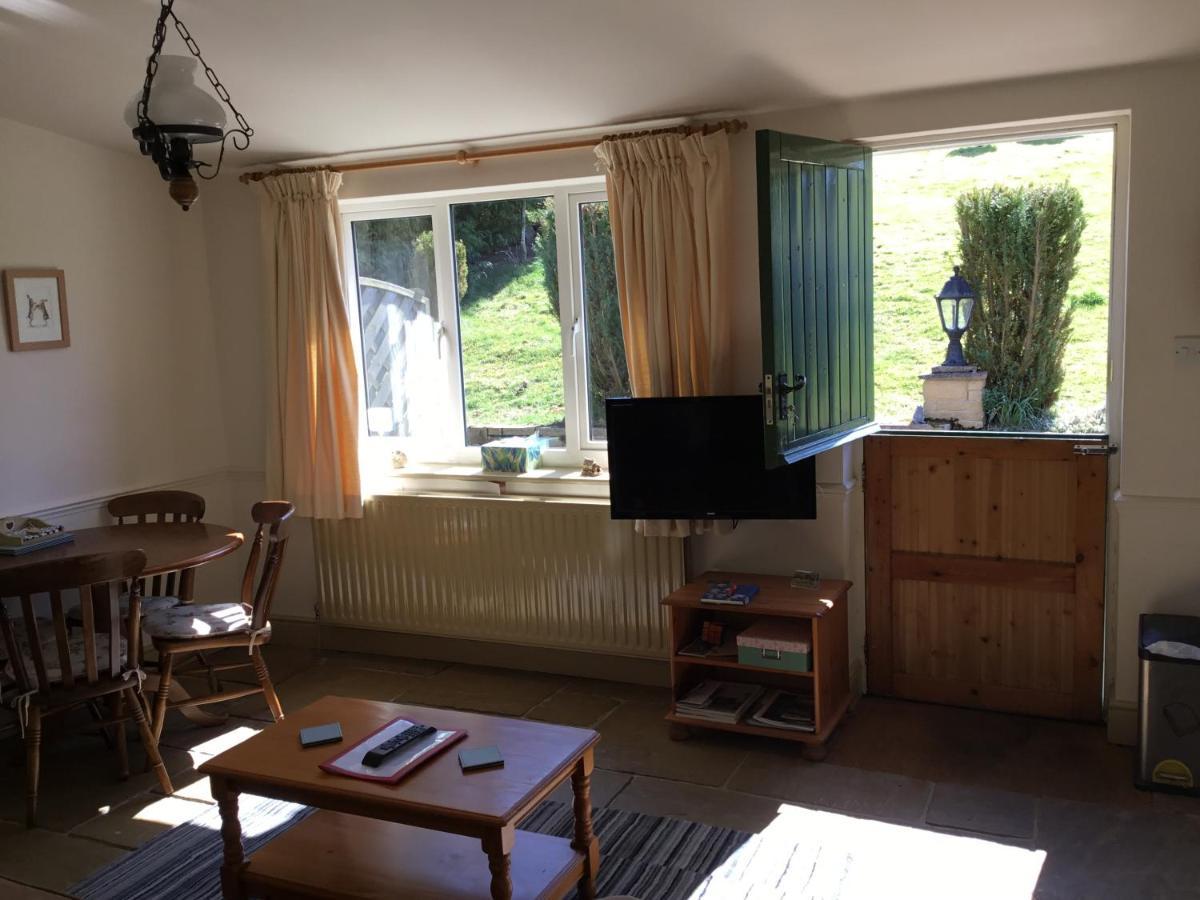 The Burnside Bed & Breakfast Edmondbyers Bagian luar foto