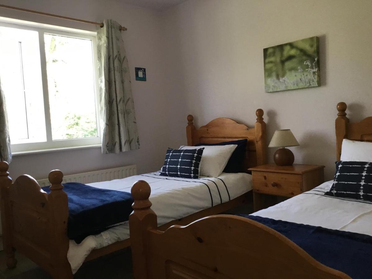 The Burnside Bed & Breakfast Edmondbyers Bagian luar foto