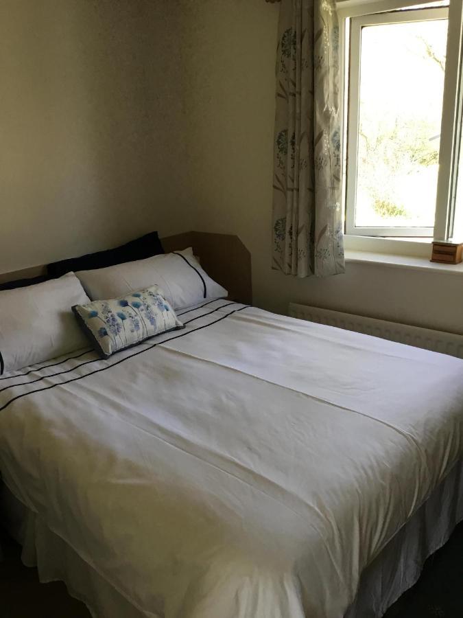 The Burnside Bed & Breakfast Edmondbyers Bagian luar foto