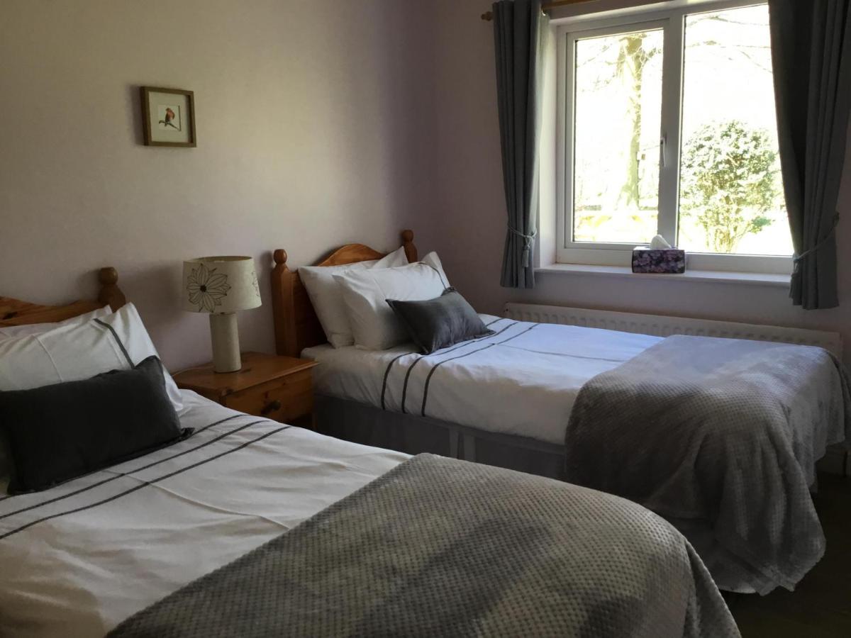 The Burnside Bed & Breakfast Edmondbyers Bagian luar foto