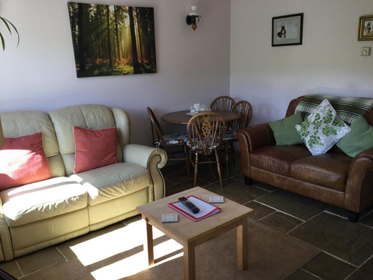 The Burnside Bed & Breakfast Edmondbyers Bagian luar foto