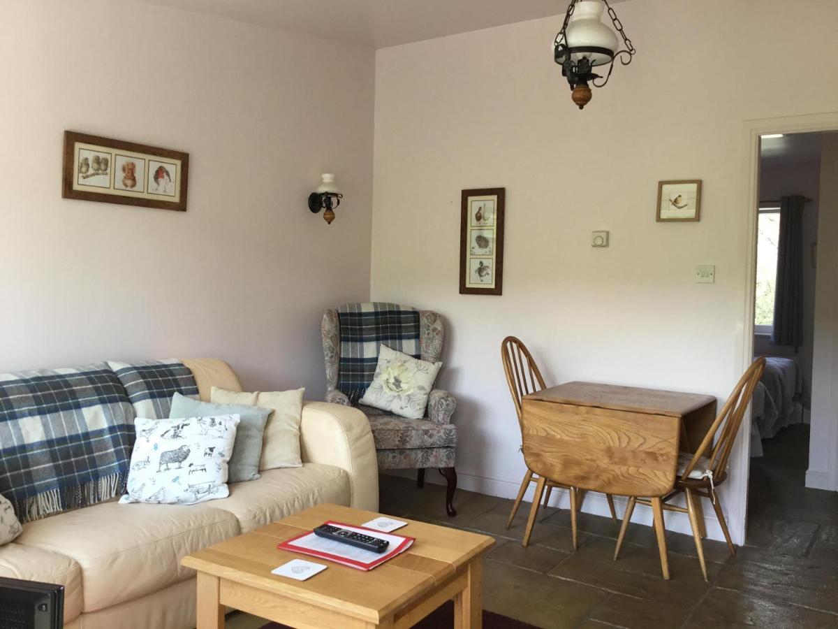 The Burnside Bed & Breakfast Edmondbyers Bagian luar foto