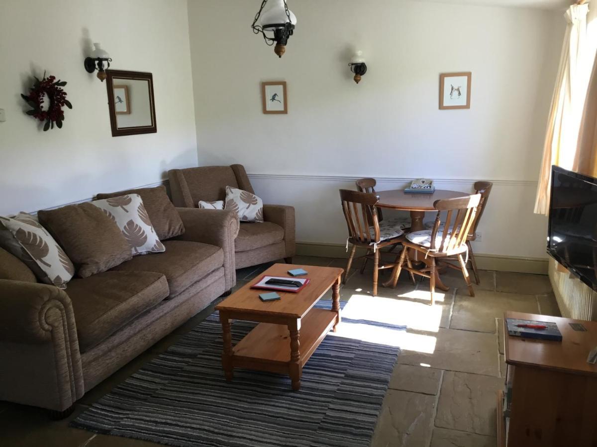 The Burnside Bed & Breakfast Edmondbyers Bagian luar foto