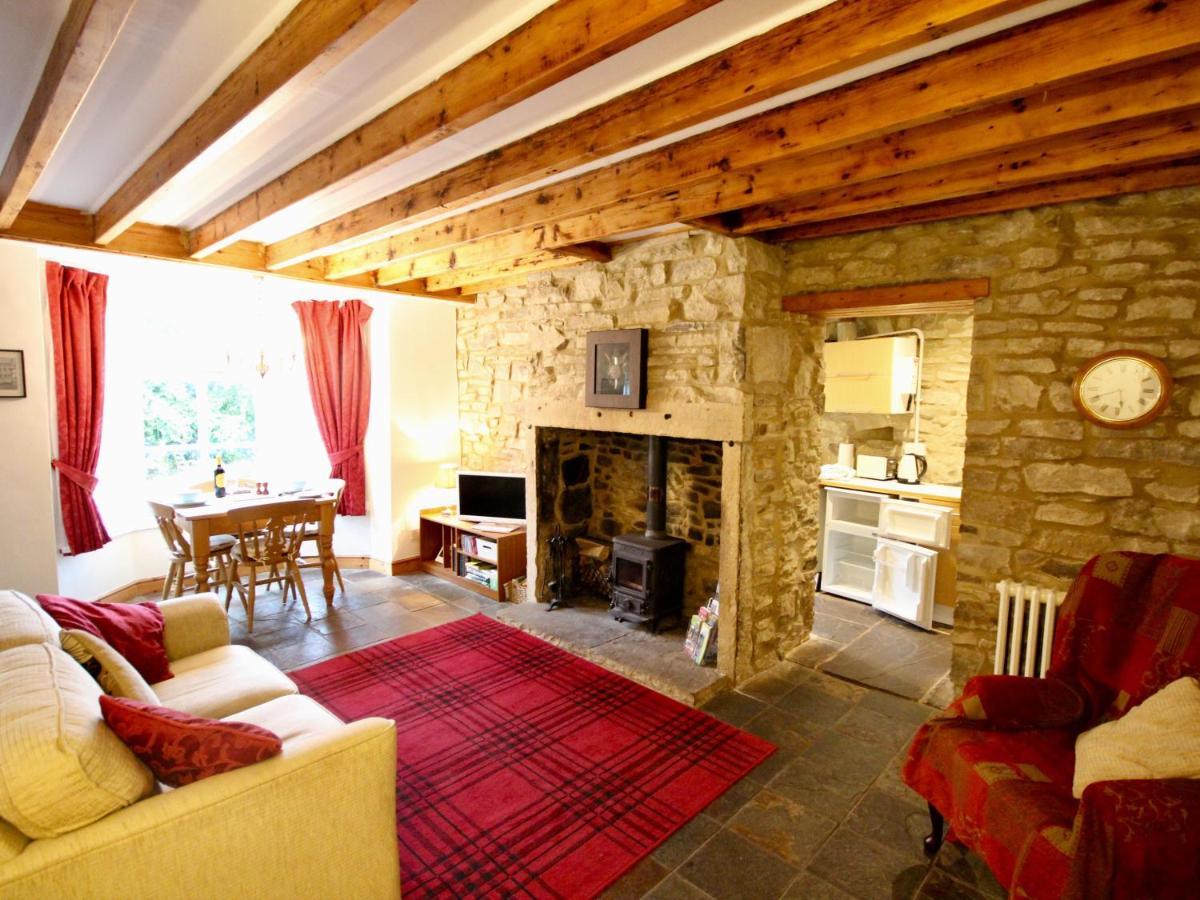 The Burnside Bed & Breakfast Edmondbyers Bagian luar foto