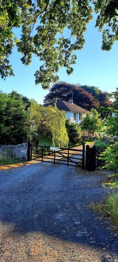 The Burnside Bed & Breakfast Edmondbyers Bagian luar foto