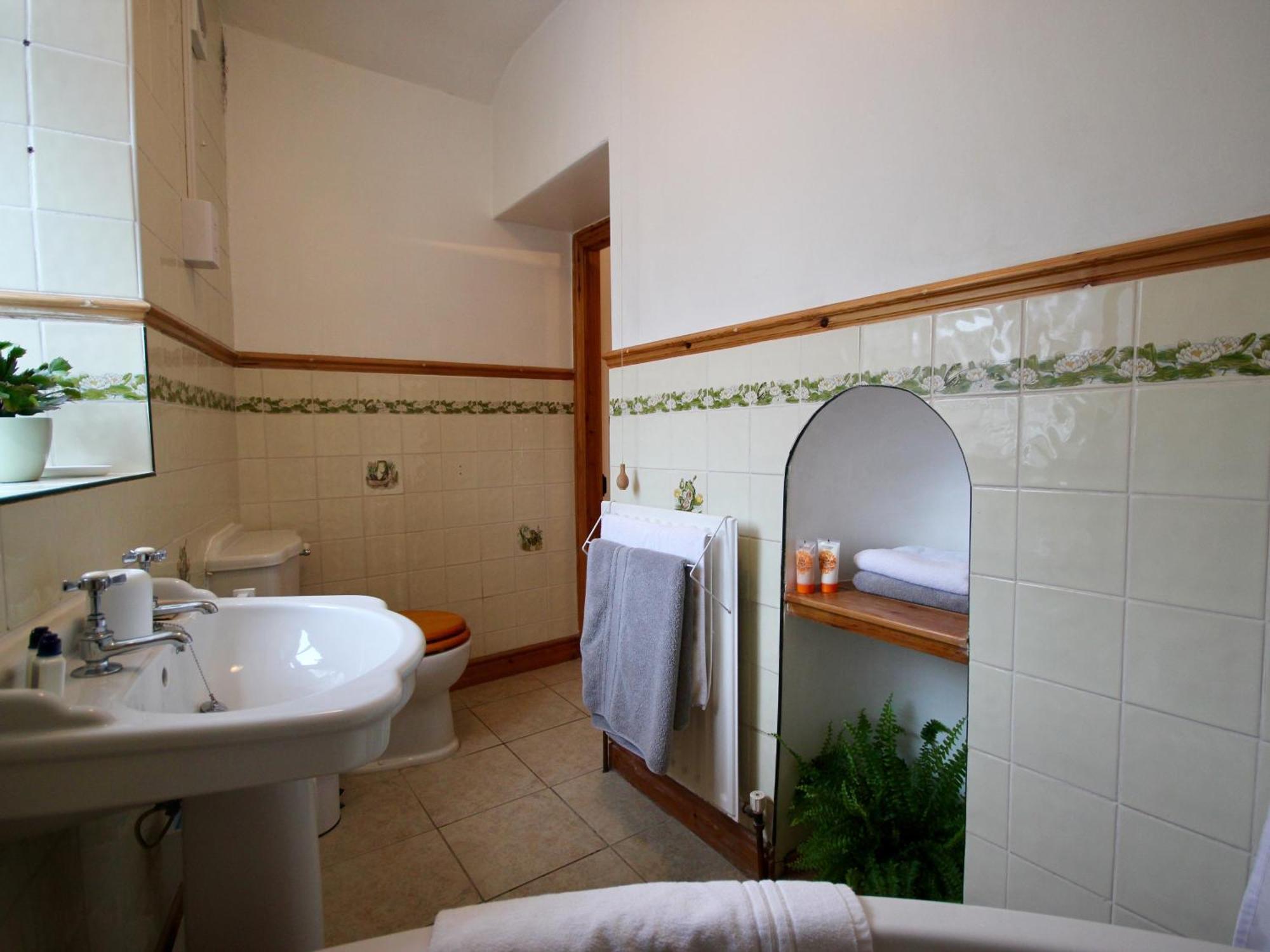The Burnside Bed & Breakfast Edmondbyers Ruang foto