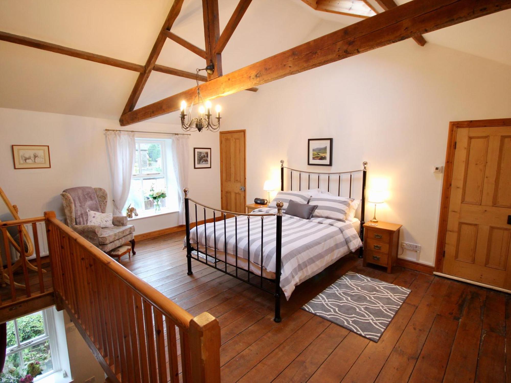 The Burnside Bed & Breakfast Edmondbyers Ruang foto