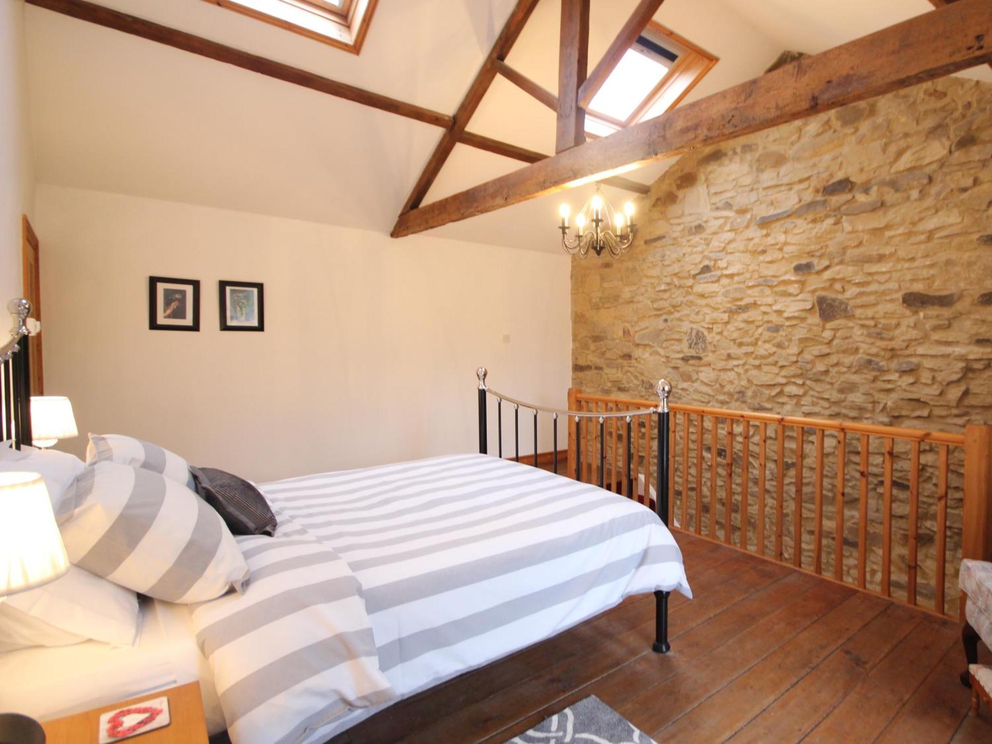 The Burnside Bed & Breakfast Edmondbyers Ruang foto